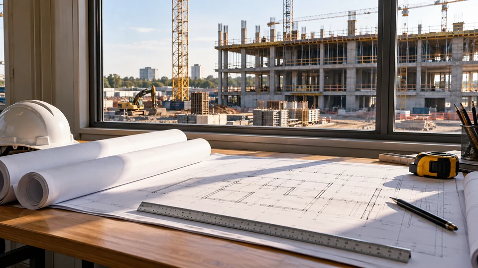 CONTRACTING representative service scene